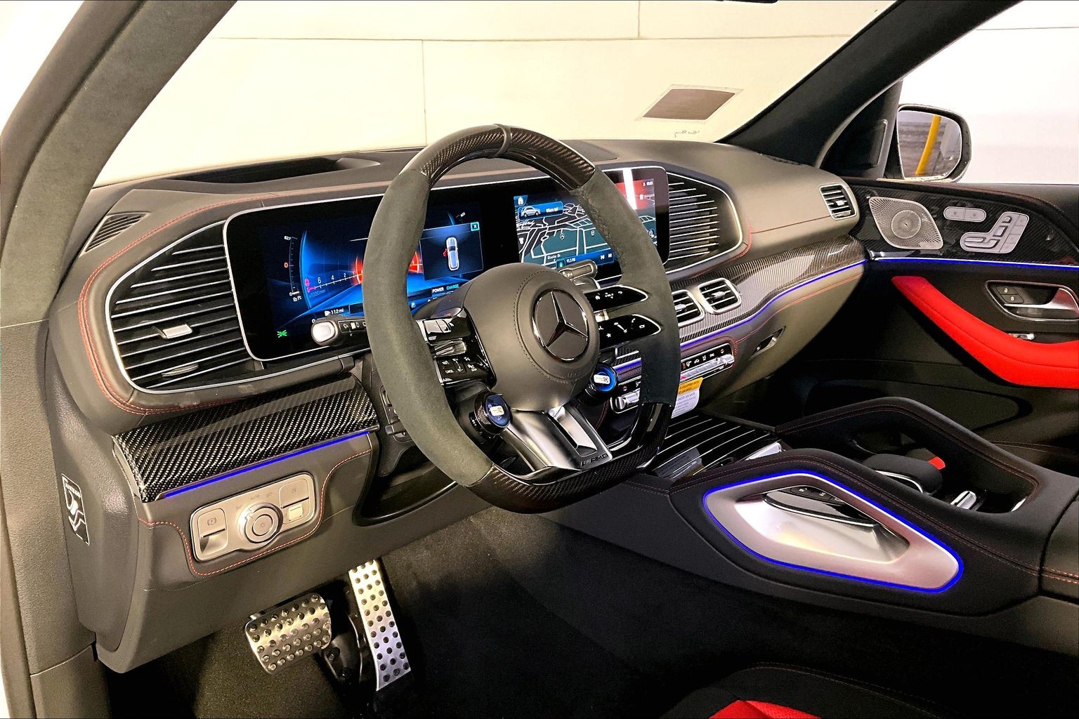 New 2026 Mercedes-Benz GLE AMG® GLE 63 S SUV in Westwood #TB602760